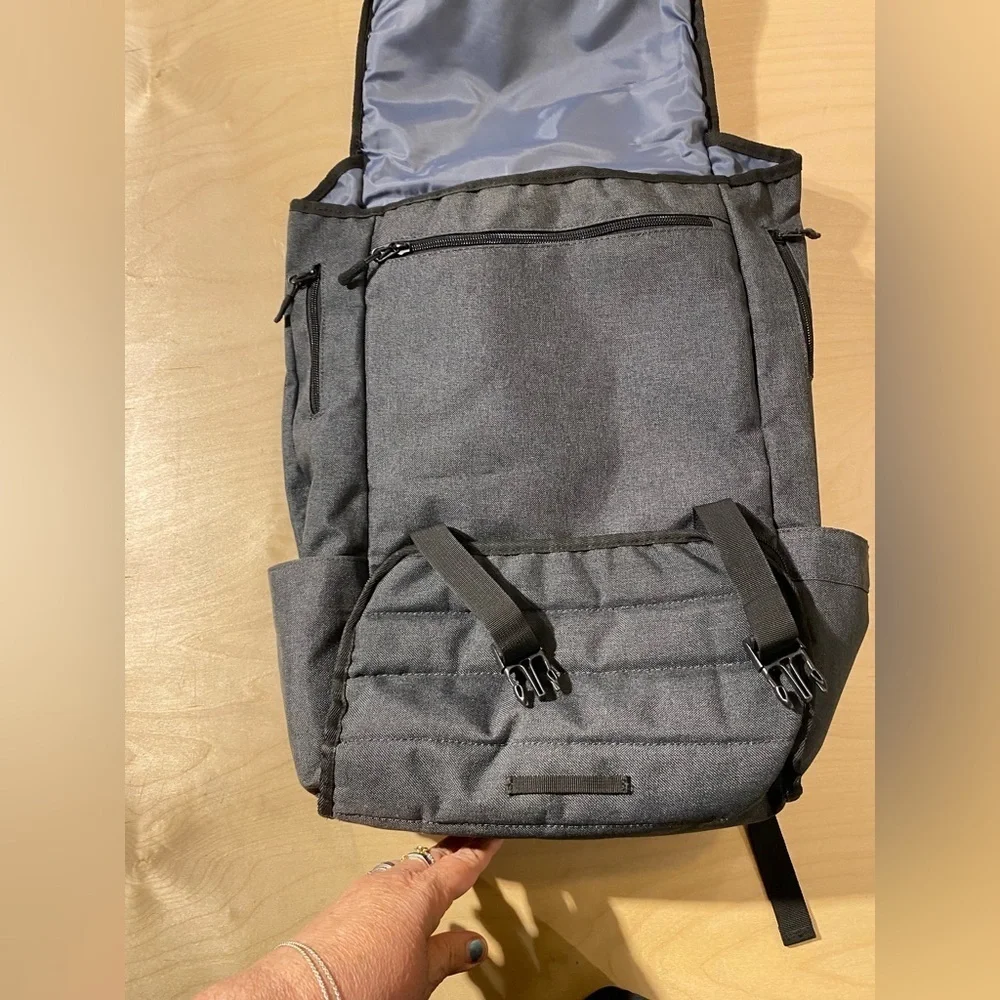 Scentsy Black Backpack (IY)
